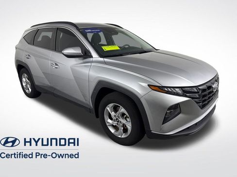 Certified 2022 Hyundai Tucson SEL w/ Cargo Package FWD image 1
