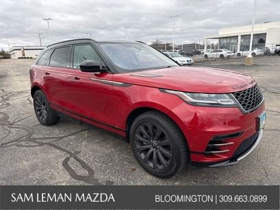 Used 2018 Land Rover Range Rover Velar R-Dynamic SE