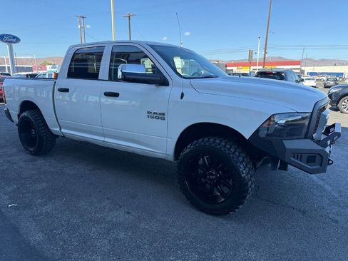 Used 2015 RAM 1500 Tradesman w/ Popular Equipment Group AWD/4WD image 1