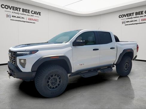 New 2026 GMC Canyon AT4X w/ AT4X AEV Edition image 4