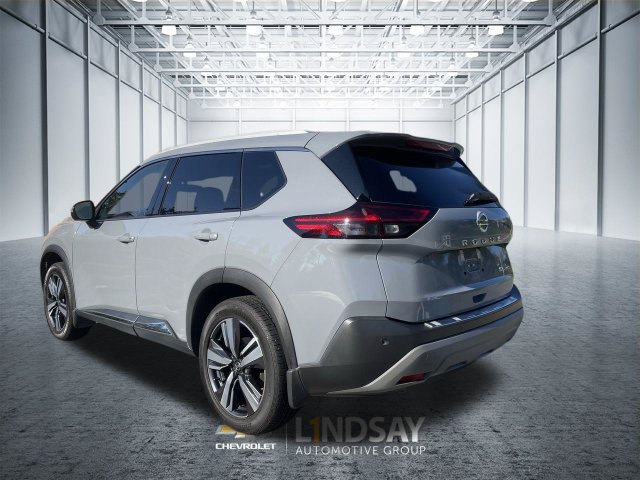 Used 2021 Nissan Rogue SL w/ Premium Package AWD/4WD image 6