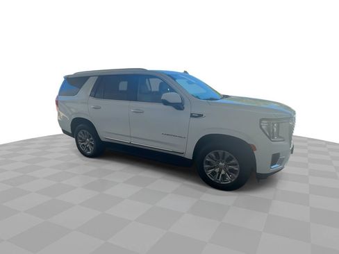Certified 2023 GMC Yukon Denali AWD/4WD image 2