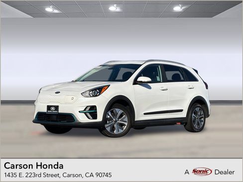 Used 2020 Kia Niro EX image 1