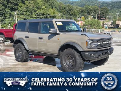 Used 2025 Ford Bronco Badlands