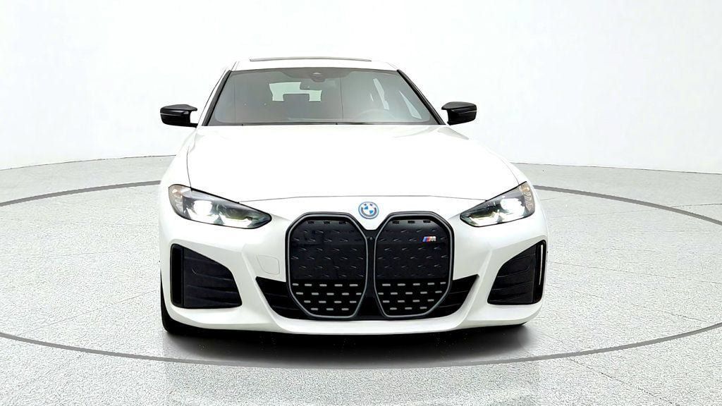 Used 2024 BMW i4 M50 w/ Premium Package AWD/4WD image 2