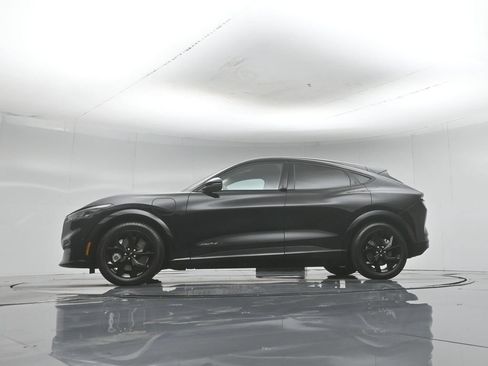 Used 2023 Ford Mustang Mach-E Premium w/ Mustang Nite Pony Package RWD image 8