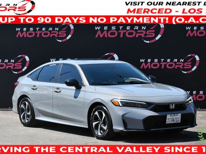 Used 2025 Honda Civic Sport
