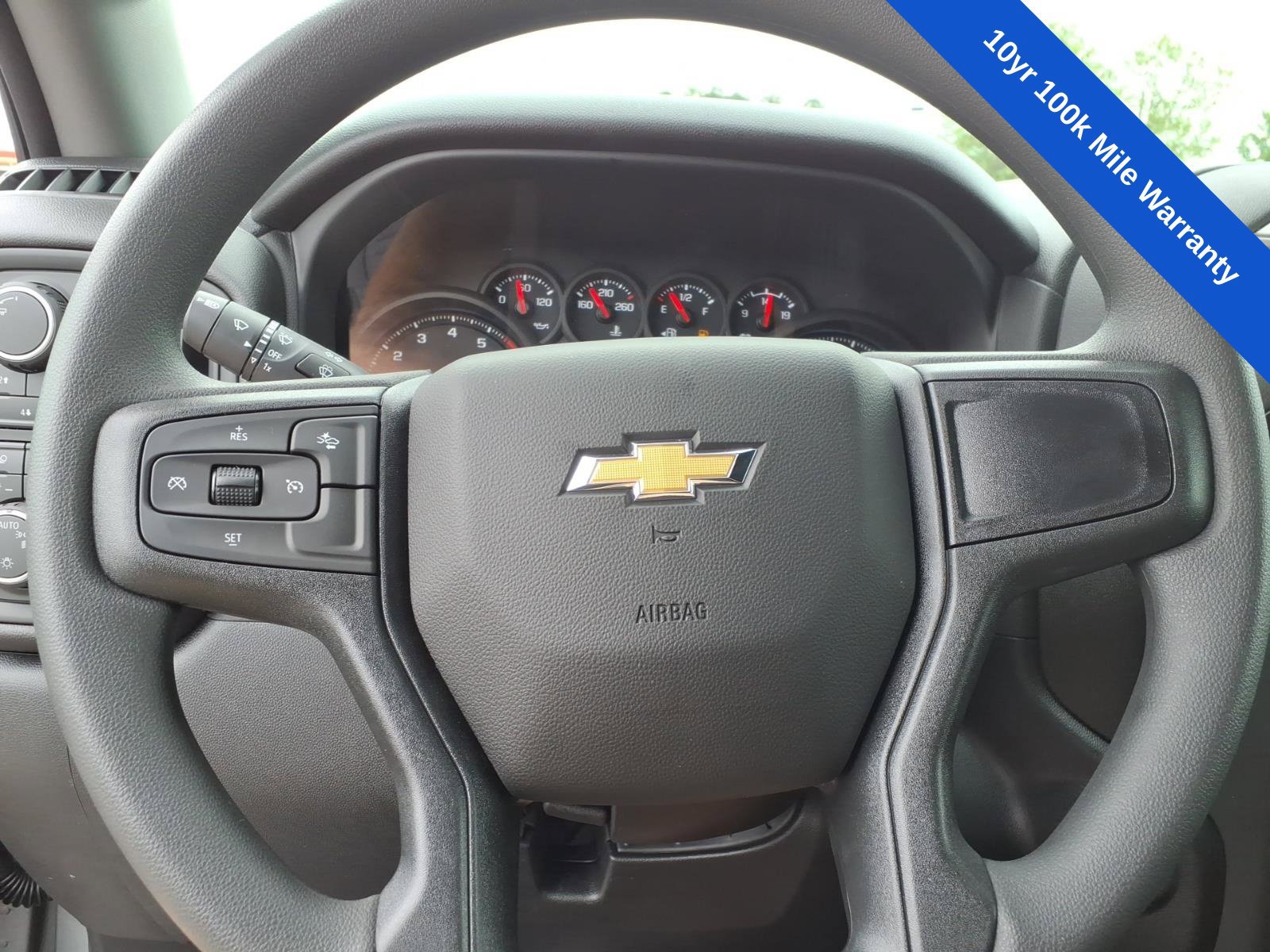 New 2026 Chevrolet Silverado 2500 Custom w/ Custom Value Package AWD/4WD image 26