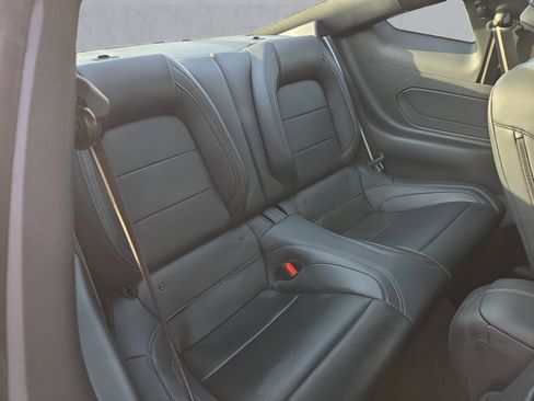 Certified 2025 Ford Mustang Premium image 24