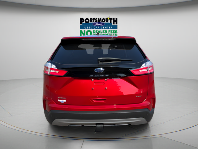 Used 2023 Ford Edge SEL w/ Convenience Package AWD/4WD image 11