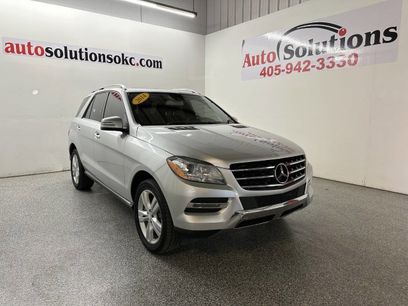 Used 2014 Mercedes-Benz ML 350 4MATIC
