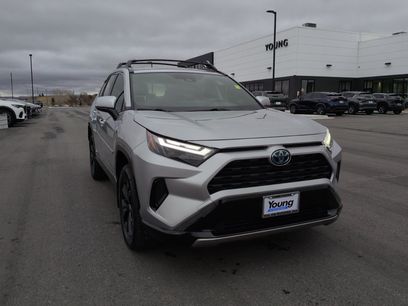Used 2024 Toyota RAV4 SE