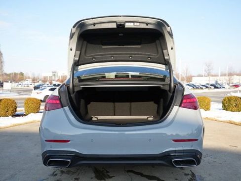 Used 2026 Mercedes-Benz C 300 4MATIC Sedan image 17