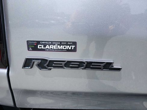 Used 2022 RAM 1500 Rebel w/ Rebel Level B Equipment Group AWD/4WD image 16