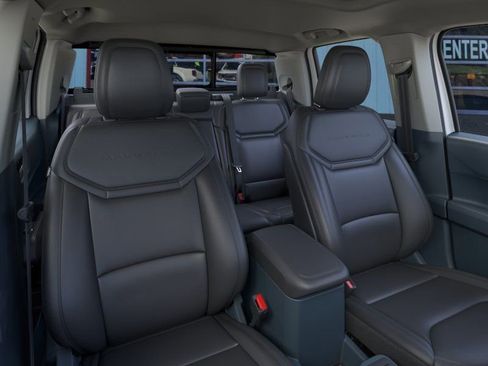 New 2026 Ford Maverick Lariat w/ Black Appearance Package image 10