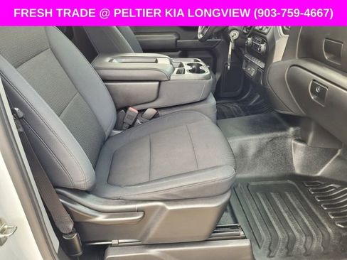 Used 2019 Chevrolet Silverado 1500 W/T w/ WT Fleet Convenience Package RWD image 10
