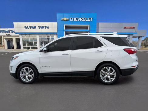 Certified 2021 Chevrolet Equinox Premier image 13