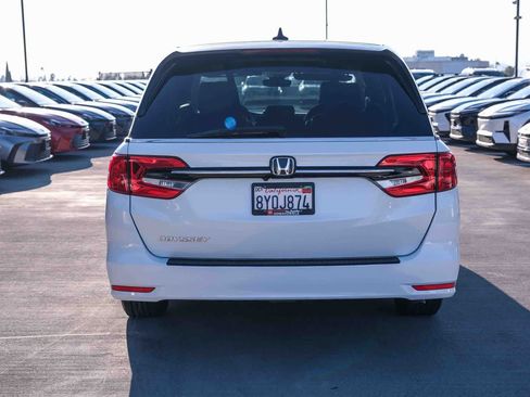 Used 2022 Honda Odyssey EX-L image 5