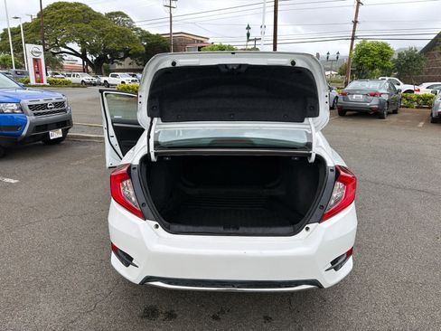 Used 2020 Honda Civic EX image 11