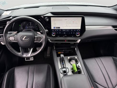 Certified 2024 Lexus RX 500h F Sport w/ Convenience Package AWD/4WD image 13