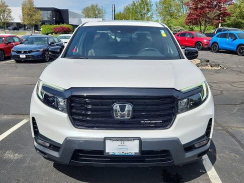 Certified 2023 Honda Ridgeline Black Edition image 2
