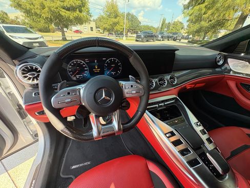 Used 2019 Mercedes-Benz AMG GT 63 S image 8