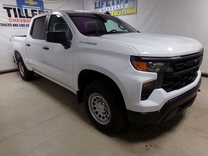 New 2026 Chevrolet Silverado 1500 W/T
