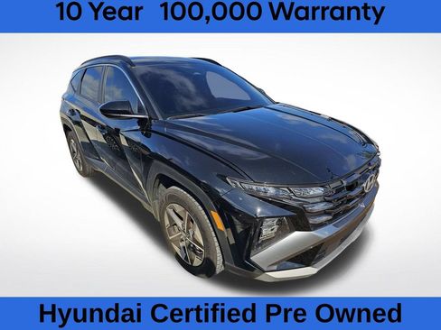 Used 2025 Hyundai Tucson SEL AWD/4WD image 2