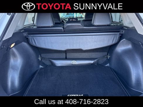 Used 2023 Toyota Corolla Cross XLE image 20