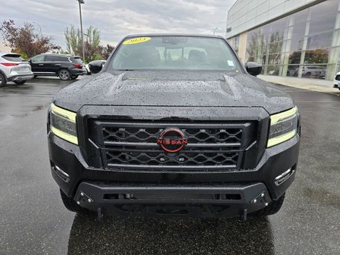 Used 2023 Nissan Frontier PRO-4X w/ Tow Package image 2