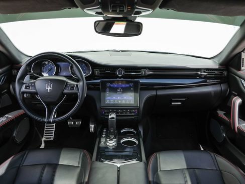 Used 2019 Maserati Quattroporte S GranSport RWD image 29