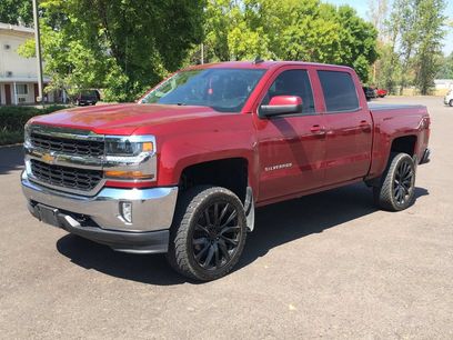 Used 2018 Chevrolet Silverado 1500 LT w/ All Star Edition