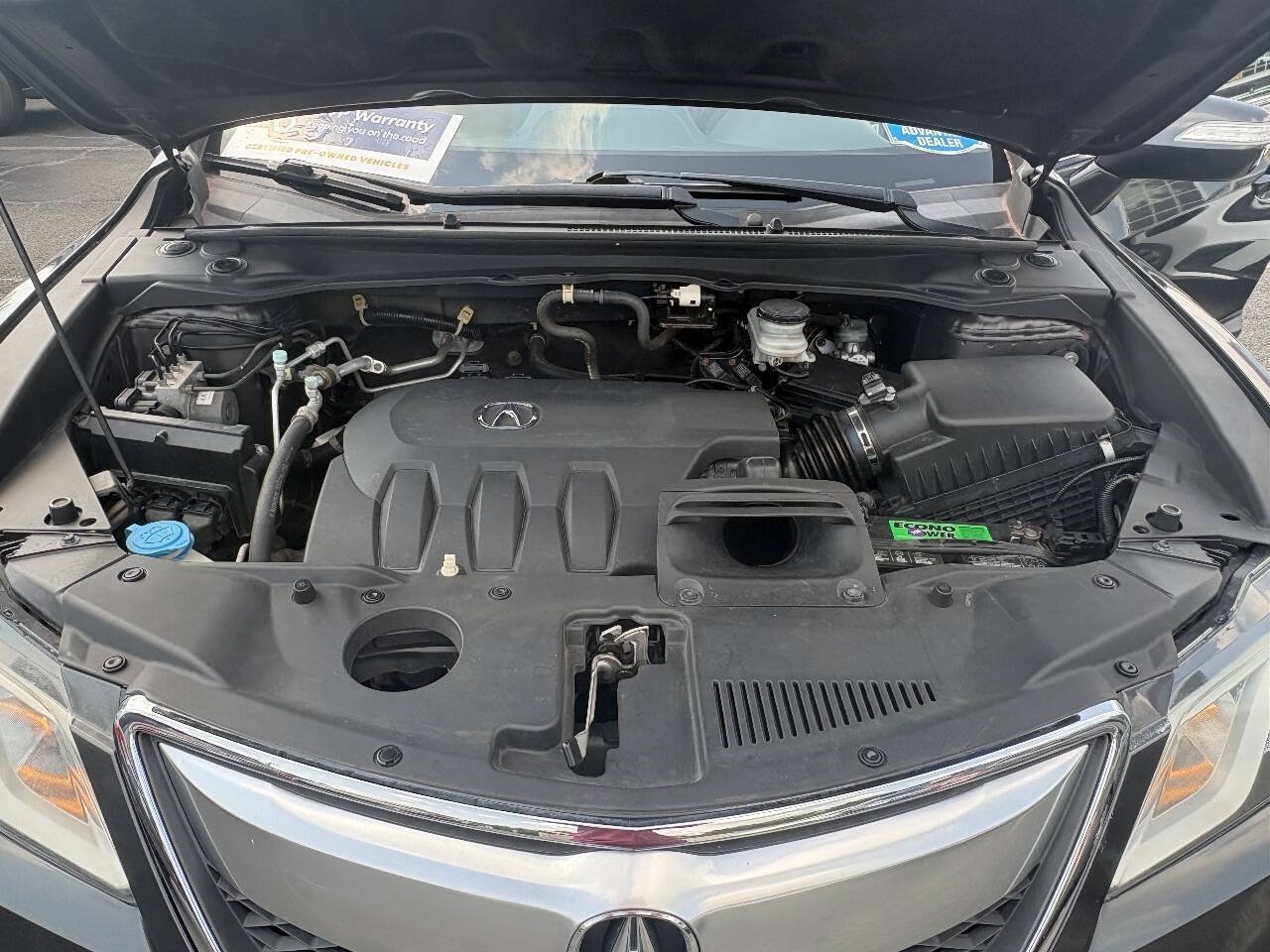 Used 2013 Acura RDX w/ Technology Package AWD/4WD image 16