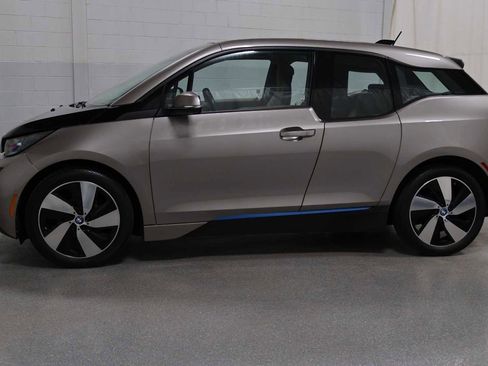 Used 2014 BMW i3 RWD image 2