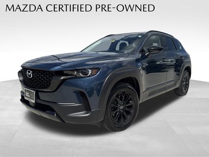 Certified 2025 MAZDA CX-50 AWD 2.5 Hybrid w/ Premium Pkg
