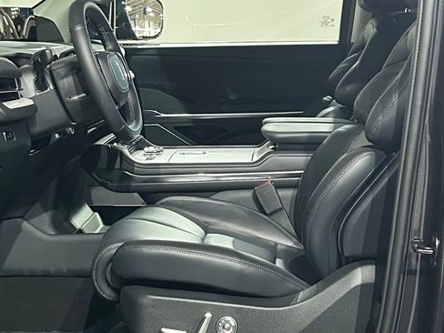 New 2027 Lincoln Navigator L Reserve AWD/4WD image 46