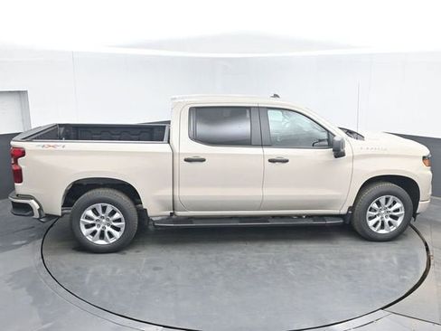 New 2026 Chevrolet Silverado 1500 Custom AWD/4WD image 36
