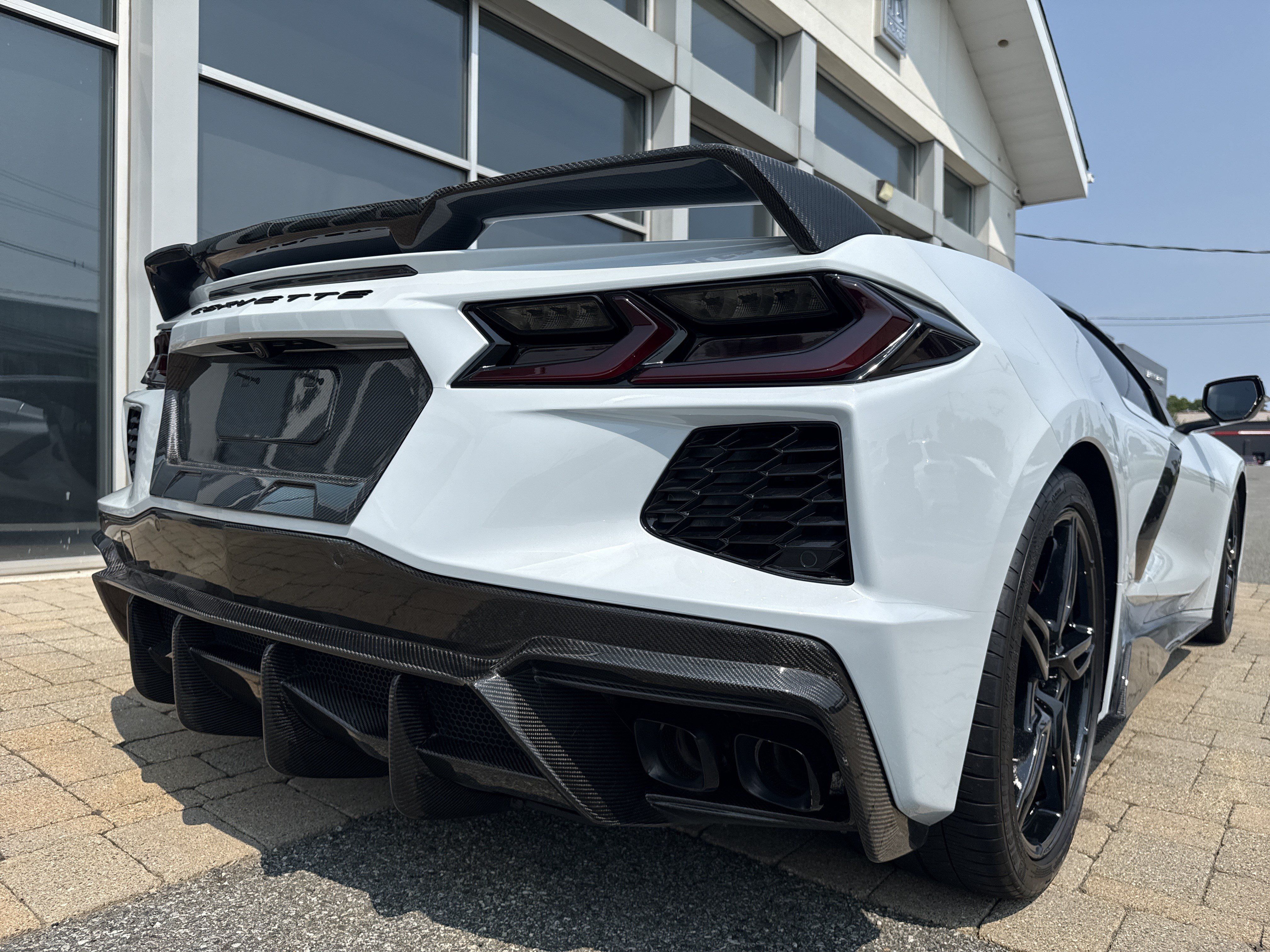Used 2022 Chevrolet Corvette Stingray Premium Conv w/ LPO, Roadside Safety Package RWD image 32