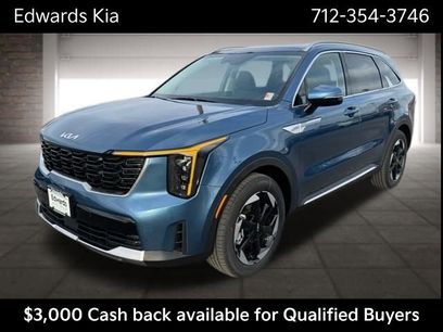 New 2026 Kia Sorento EX