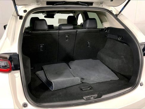 Used 2025 MAZDA CX-5 AWD 2.5 S w/ Select Package image 4