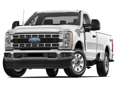 New 2026 Ford F250 XLT