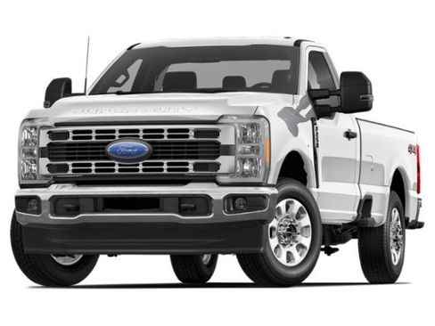 New 2026 Ford F250 XLT AWD/4WD image 1