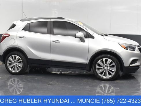 Used 2018 Buick Encore Preferred FWD image 8