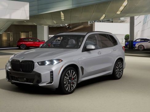 New 2026 BMW X5 xDrive50e w/ M Sport Package image 27