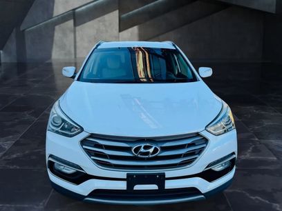 Used 2017 Hyundai Santa Fe Sport