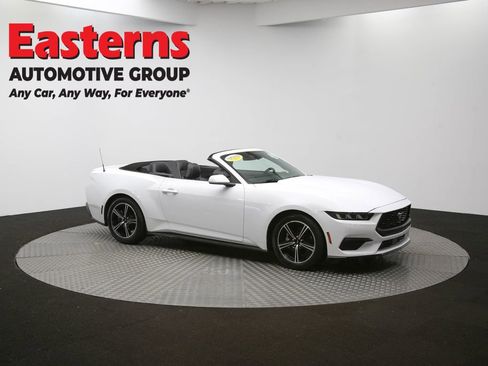 Used 2024 Ford Mustang Premium image 46