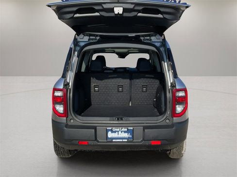 Used 2023 Ford Bronco Sport Outer Banks w/ Tech Package image 10