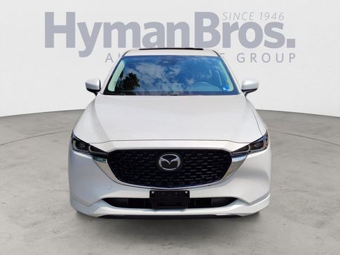 Used 2024 MAZDA CX-5 AWD 2.5 S w/ Preferred Package image 8