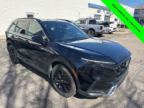 Certified 2025 Honda CR-V Sport Touring image 6