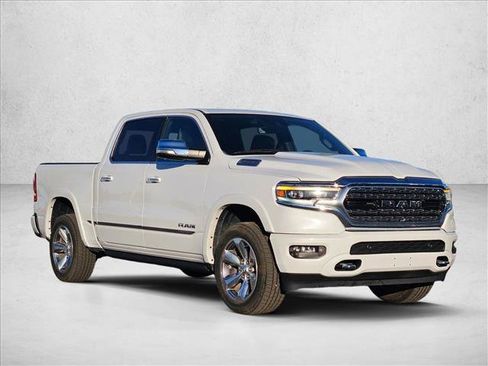 Used 2022 RAM 1500 Limited image 3
